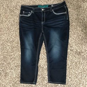 Maurice’s Hydraulic Capris